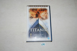 CA5 K7 - TITANIC - Romanticismo