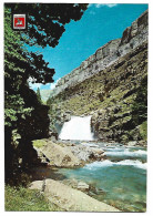 GRADAS DE SOASO / SOASO GRADIN.- PARQUE NACIONAL DE ORDESA.- HUESCA.- ( ESPAÑA ) - Huesca