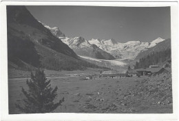 Pontresina Photo GF Restaurant Roseggletscher 1923 - Pontresina