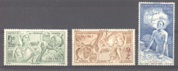 Inini -  Avion  :  Yv 1-3  ** - Unused Stamps