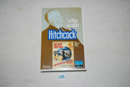 CA5 K7 - HITCHCOCK LA MAIN AU COLLET - Colecciones & Series