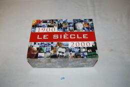 CA5 Cassette Vidéo- 10 CASSETTES LE SIECLE 1900 2000 - Collections, Lots & Séries
