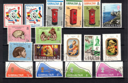 Gibraltar Lot, 1969-1973 - Gibraltar