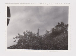 Landscape, Blurred Unfocused Scene, Abstract Surreal Vintage Orig Photo 8.2x6.1cm. (48954) - Gegenstände