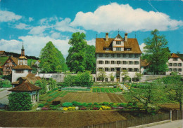 Hauptwil - Schloss, Altersheim        Ca. 1970 - Hauptwil