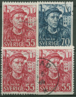Schweden 1969 Internationale Arbeitsorganisation ILO 632/33 Gestempelt - Used Stamps