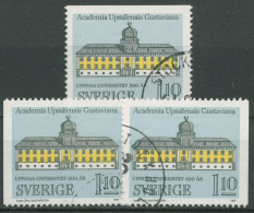 Schweden 1977 Universität Uppsala 988 Gestempelt - Usati