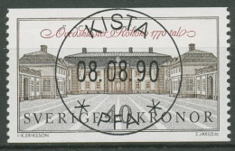 Schweden 1990 Schloss Övedskloster 1629 Mit TOP-ESST - Usados