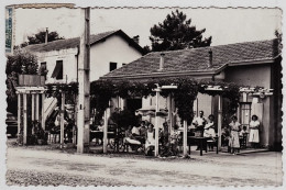 33 - B57646CPA - CARCANS - MAUBUISSON - Bar Restaurant La Pergola - BOUEY - Très Bon état - GIRONDE - Carcans