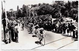 40 - B57667CPSM - CASTETS DES LANDES - CASTET - Tour De France 1956 , En Tete Le Belge ARIAENS-SENS - Parfait état - LAN - Castets