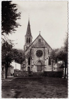 91 - M57634CPM - VERRIERES LE BUISSON - Eglise Notre Dame De L'assomption - Très Bon état - ESSONNE - Verrieres Le Buisson