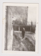 Blurred Unfocused Scene, Abstract Surreal Vintage Orig Photo 6.3x8.9cm. (55481) - Objets