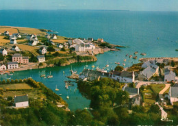 29 - CLOHARS-CARNOËT - LE PORT DE DOÉLAN - Clohars-Carnoët