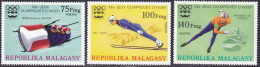 MADAGASCAR - Jeux Olympiques D'hiver 1976 - Innsbruck - Hiver 1976: Innsbruck