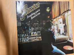 LP - Tom Johnston-Everything You’ Ve Heard Is True - Rock