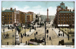 DUBLIN : SACKVILLE STREET - Dublin