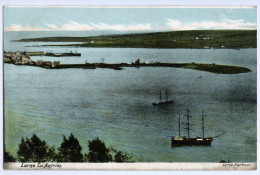 LARNE HARBOUR, CO. ANTRIM - Antrim