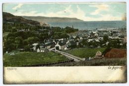 GLENARM, CO. ANTRIM - GENERAL VIEW - Antrim