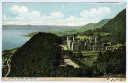 GARRON TOWER AND POINT, CO. ANTRIM - Antrim