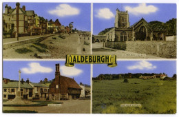 ALDEBURGH - MULTIVIEW - Autres & Non Classés