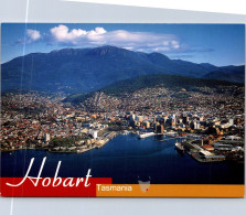 4-3-2024 (2 Y 6) Australia  - NSW - City Of Hobart  (2 Postcards) - Hobart