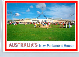 4-3-2024 (2 Y 6) Australia  - ACT - Canberra /new Parliament House (Opening Day Festival) - Canberra (ACT)