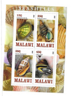 Malawi 2013 Seashells S/S MNH - Malawi (1964-...)