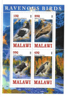 Malawi 2013 Bird Of Prey Birds S/S MNH - Malawi (1964-...)