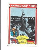 EG39 - TOPPS CARD 1976 - WORLD CUP WINNERS -  ANGLETERRE 1966 - Trading Cards