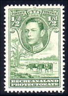 184 Bechuanaland Protectorate Agriculture 1/2c George V MNH ** Neuf SC (BEC-7a) - Altri & Non Classificati