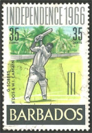 176 Barbados Cricket (BBA-139) - Cricket