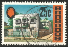176 Barbados Washington House (BBA-136) - Barbados (...-1966)