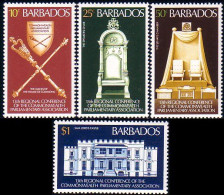 176 Barbados Parliamentary Commission MNH ** Neuf SC (BBA-19) - Barbados (1966-...)