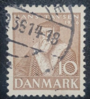 Denmark Classic Used Stamp 1936 - Gebraucht