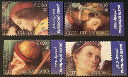 VATICAN - MNH** - 2005 - # 1525/1528 - Ongebruikt