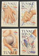 TUVALU - MNH** - 1992 - # 633/636 - Tuvalu