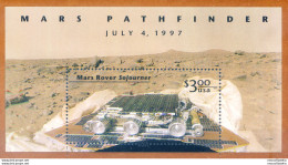 Sonda Pathfinder 1997. - Blocks & Sheetlets
