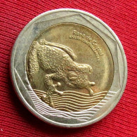 Colombia 500 Pesos 2016 Frog Colombie  W ºº - Colombia