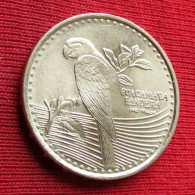 Colombia 200 Pesos 2012 Parrot Colombie  W ºº - Colombia