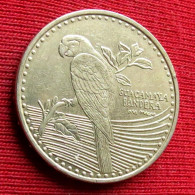 Colombia 200 Pesos 2014 Parrot Colombie  W ºº - Kolumbien