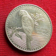 Colombia 200 Pesos 2016 Parrot Colombie  W ºº - Colombia