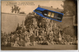 SOUMAGNE / COUVENT DES SOEURS DE LA PROVIDENCE / GROTTE DE LOURDES / - Soumagne