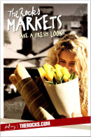 4-3-2024 (2 Y 10) Australia - Sydney Rock Markets (bread & Flowers) - Mercati