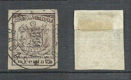 VENEZUELA 1862 Michel 6 O - Venezuela