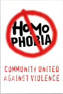 4-3-2024 (2 Y 10) Australia - No To Homophobia - Ohne Zuordnung