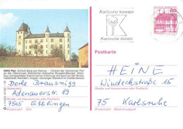 73962177 Nennig Schloss Berg - Perl