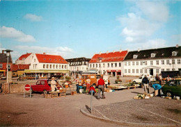 73921809 Torvet_Maribo_DK Marktplatz - Dänemark