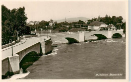 73921790 Rheinfelden_Baden_BW Rheinbruecke - Rheinfelden