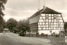 73880847 Duebener-Heide Bad Mulde Heidegasthof Zum Wachtmeister  - Bad Dueben