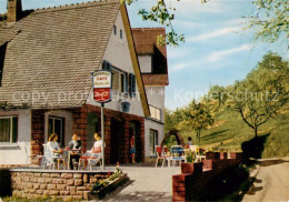 73847448 Gronau Odenwald Cafe Restaurant Pension Auf Der Au Gronau Odenwald - Bensheim